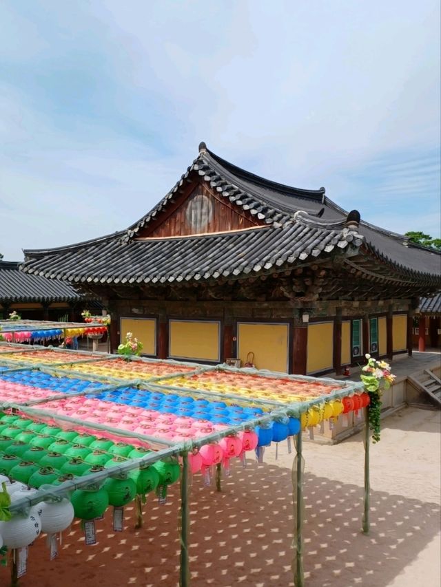그림 속에 들어온 듯한 풍경