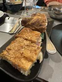 意大利🇮🇹法布里亞諾正宗意式料理😋