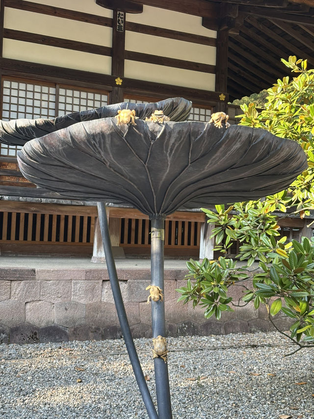 【石川県・金沢市】珍しいステンドグラスがある神社⛩️