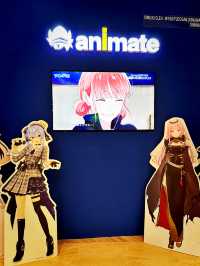 Spring into Anime Dreams at Animate LaLaport KL
