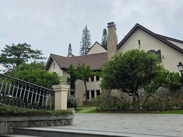 A timeless stay at Mercure Dalat Resort