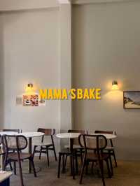MAMA’S BAKE คาเฟ่โฮมมี่กลางนครสวรรค์👩🏻‍🍳🧁