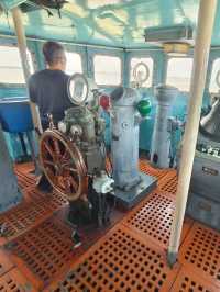 เรือหลวงแม่กลอง จ.สมุทรปราการ