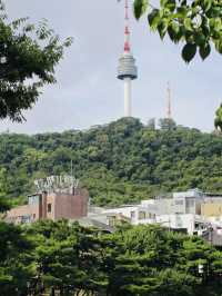 Namsangol Park: An Urban Oasis Beyond the Hanoks