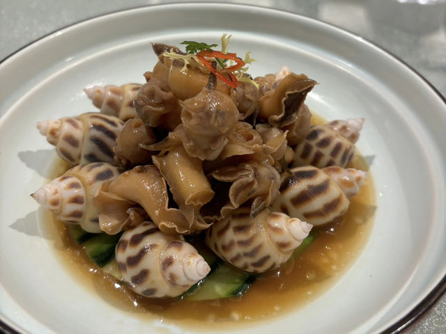 在澳門吃米芝蓮順德菜～銀河彭慶記