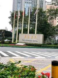 "LN Garden Hotel Guangzhou: Timeless Elegance in the Heart of the City"