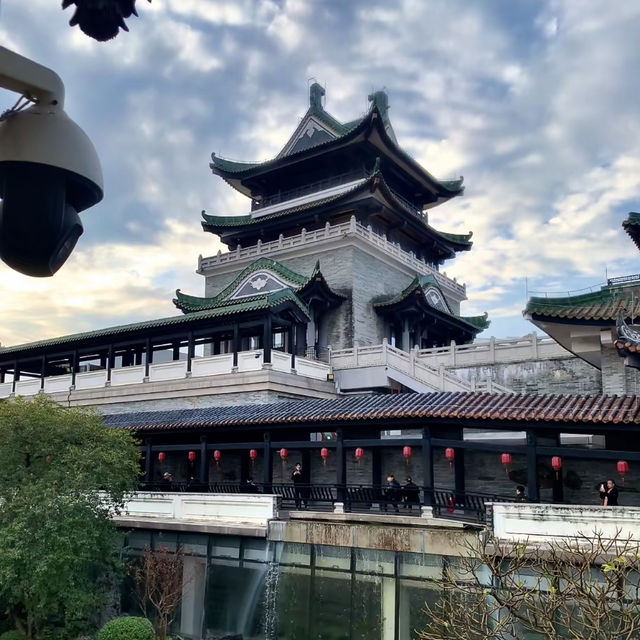 🌸 Cantonese Vibes at the Cantonese Opera Art Museum | Time-travel to Lingnan elegance! 🌸