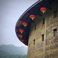 The Hakka Tulou Buildings in Fujian. What a great adventure!