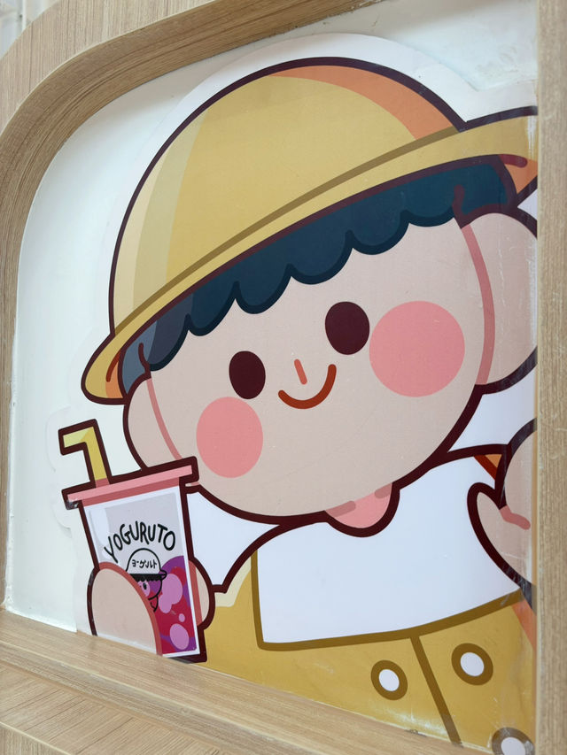 𝒀𝒐𝒈𝒖𝒓𝒖𝒕𝒐 โรบินสัน ราชบุรี 🥑🍓🥛