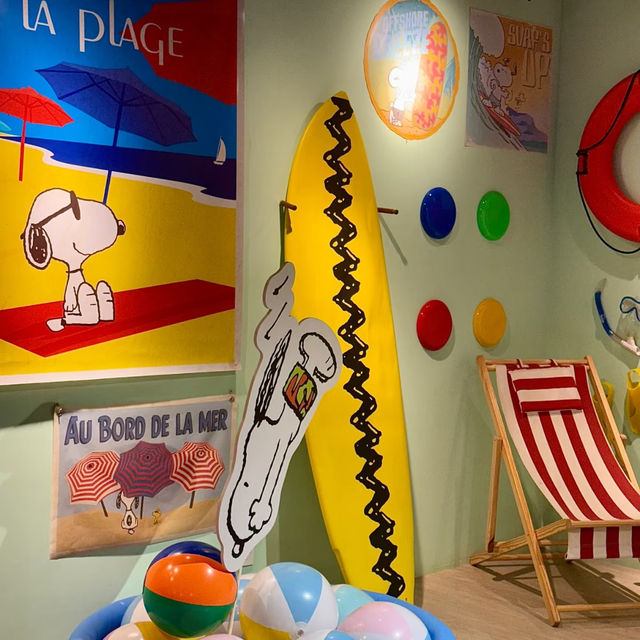 Jeju | If You Loved Snoopy as a Kid — This Is a Must-Visit! 🐶🌿