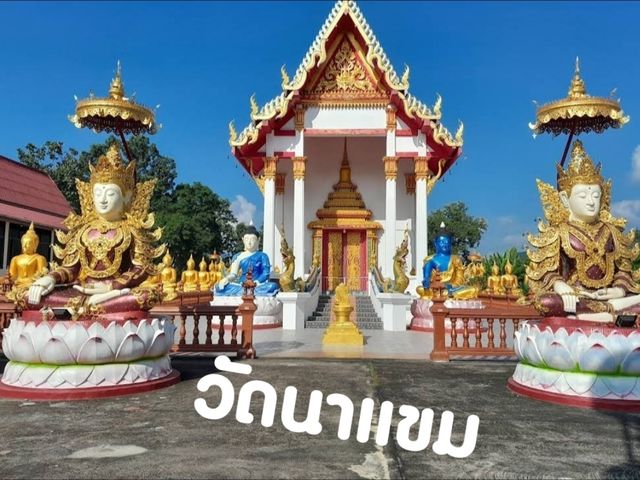 วัดนาแขม