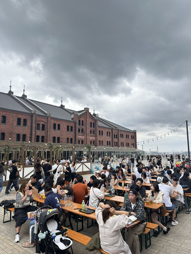 YOKOHAMA ขับรถเที่ยวเมืองใกล้โตเกียวที่น่าสนใจ 🚘