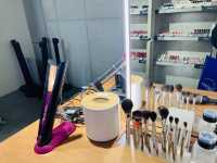 1500種類の🇰🇷コスメを楽しめる〝AMORE聖水〟でビューティー体験💄⟡.·