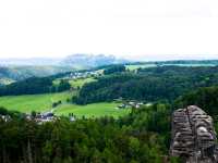 Saxon Switzerland National Park – Germany’s Sandstone Wonderland