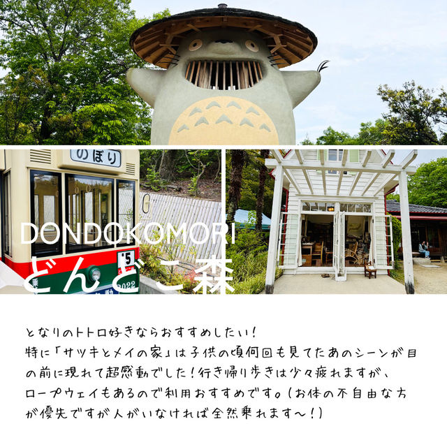 【大満足😆 ジブリパーク！】チケット入手攻略法やおすすめエリア紹介！