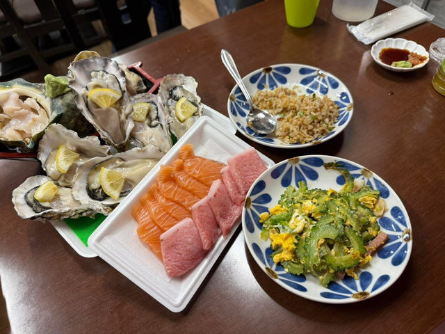 沖繩🇯🇵 平民食堂