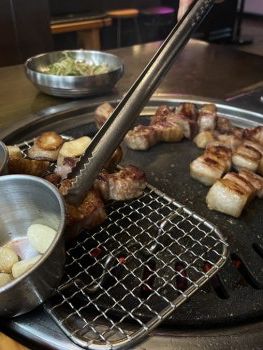 🥩 건대 고기맛집 ‘최원석의 고기한판’ 후기 🔥