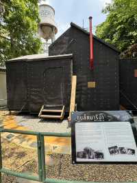 Stumbled Upon a Cinema Lover’s Paradise – Thai Film Museum Experience