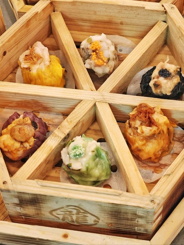 好味😋創意🥢點心