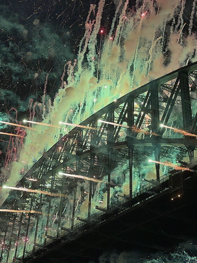 Exploring the Sydney Harbour Bridge 🇦🇺🌉: An Iconic Experience