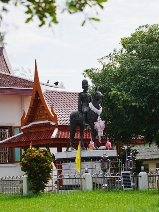 🎋 มนต์ขลังแห่งฝั่งธนบุรี วัดหนัง ราชวรวิหาร