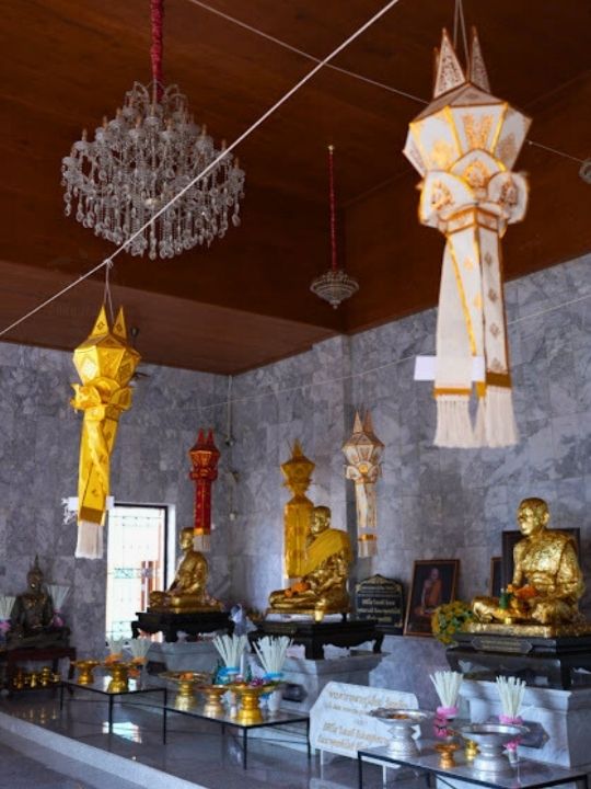 🎋 มนต์ขลังแห่งฝั่งธนบุรี วัดหนัง ราชวรวิหาร