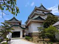 和歌山景點｜日本百大名城之一，歷史與景觀結合唯一的優雅之城—和歌山城