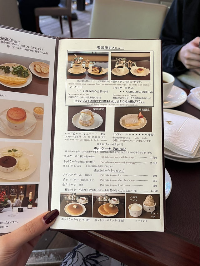 【ウエスト青山ガーデン】🥞都会のオアシスで、極上のホットケーキ体験を🌿