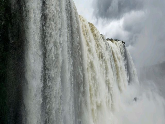 여름여행 보기만해도 시원한 이과수 Mirante da Garganta do Diabo