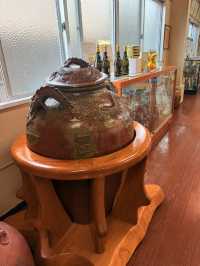 沖繩｜到瑞泉酒造看泡盛在沖繩發展歷史 還能試飲新品