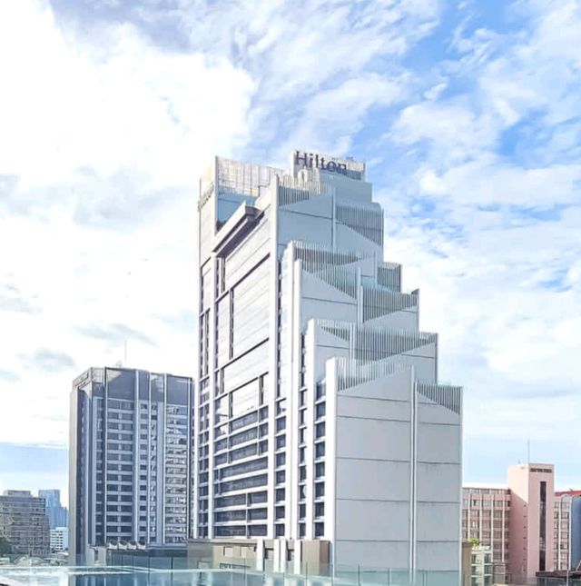 Chic Urban Stay – SKYVIEW Hotel Bangkok 🏨🍸🌃