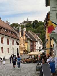 A Timeless Medieval Gem in Romania