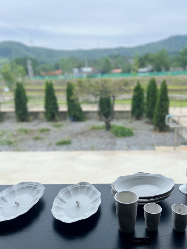 🫧⭐️<인워프> 자연을 닮은 용인대형카페 감성 브런치 맛집💘
