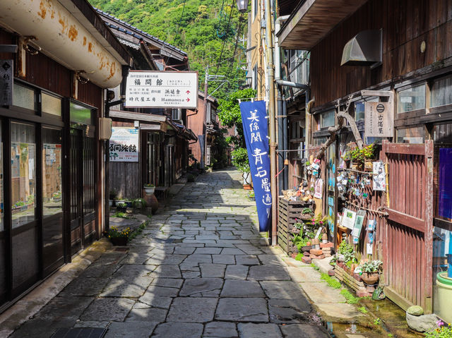【島根県】 山陰地方最古の仏像が眠る古刹『佛谷寺」