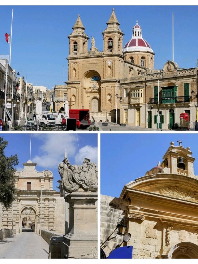 地中海の要塞マルタ攻略🇲🇹