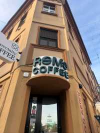 REM’S COFFEE