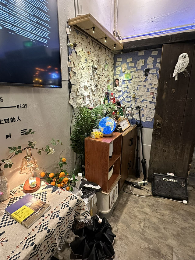 甘坑古鎮夜遊驚喜｜「朋友家」奶茶館，一杯茶換一段回憶