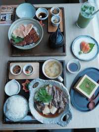𖤣屯門黃金海岸𖤥𖤥推介茶漬飯定食  