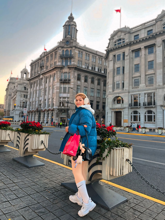 เดอะบันด์(The Bund)