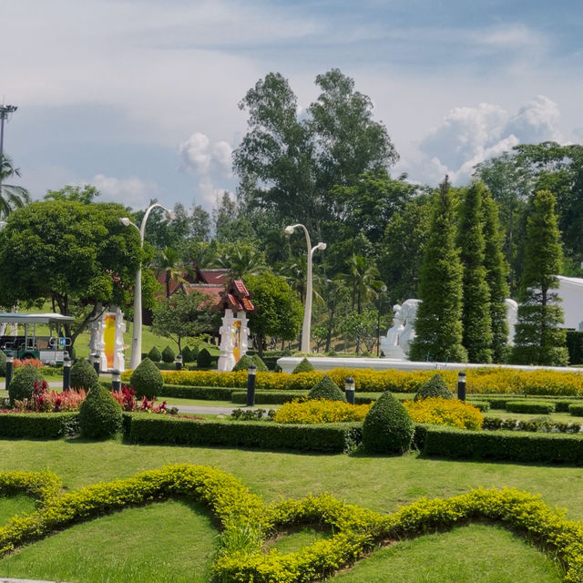 อุทยานหลวงราชพฤกษ์ เชียงใหม่