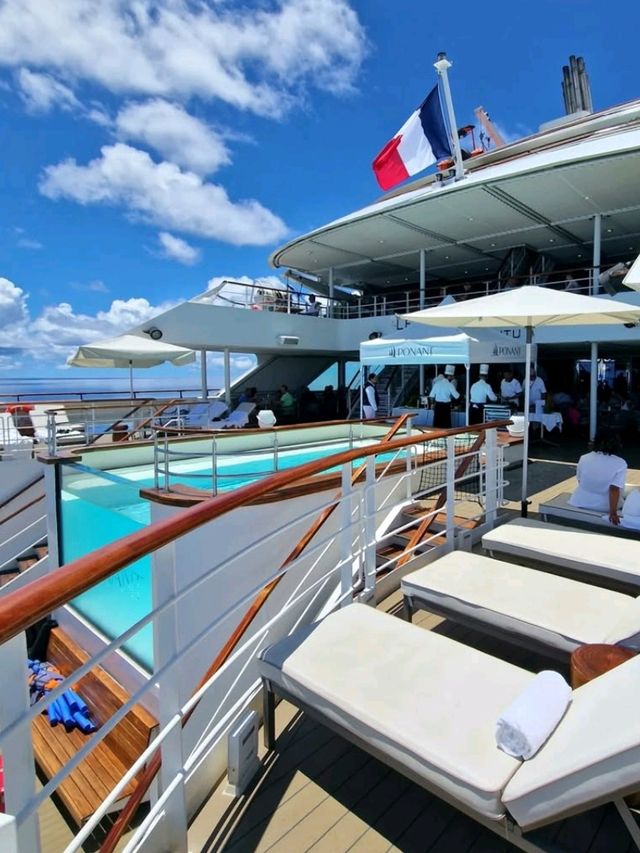 ⚓️ Chic, French & Fabulous: Explore Malta in Style with Ponant Cruises!