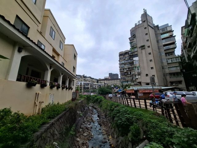 一座被時光溫柔擁抱的城市綠洲-北投公園。