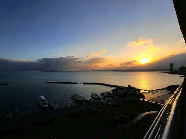 비와코 호텔(Biwako Hotel - Lakeside Hotspring Resort)