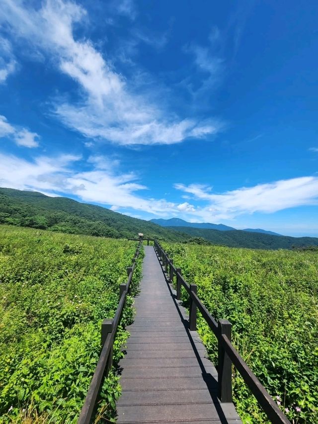 Gombaeryeong Summit