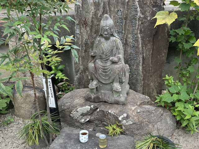 元興寺：在奈良的歷史長河中探索千年古寺的靜謐之美！