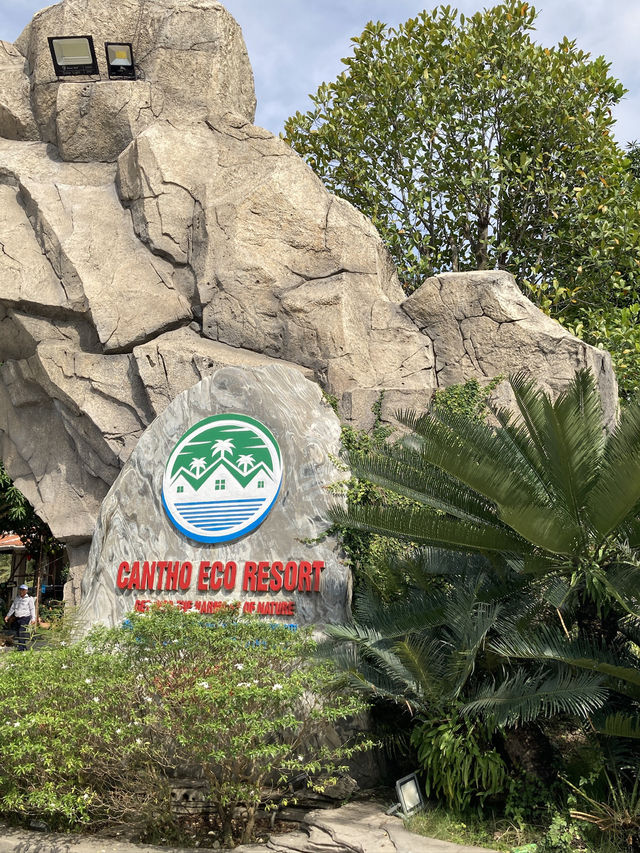 Vietnam trip 🇻🇳 / Can tho & Ho Chi Minh city 