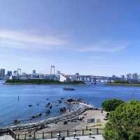 東京台場-豐洲親子一日遊