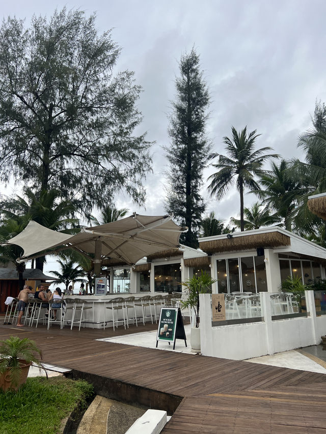Starbuck, The Beach Phuket