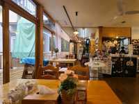 SUZU の森café (도치기현 나스시오바라시 시오바라온천)