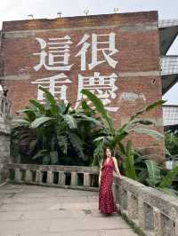 Longmenhao Old Street ถนนคนเดินสุดชิค